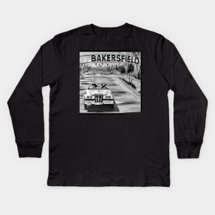 Bakersfield Kids Long Sleeve T-Shirt